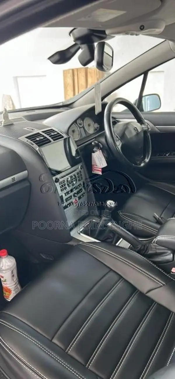 Peugeot 407 2009 Car (Used)