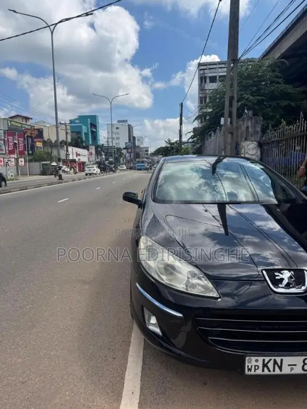 Peugeot 407 2009 Car (Used)