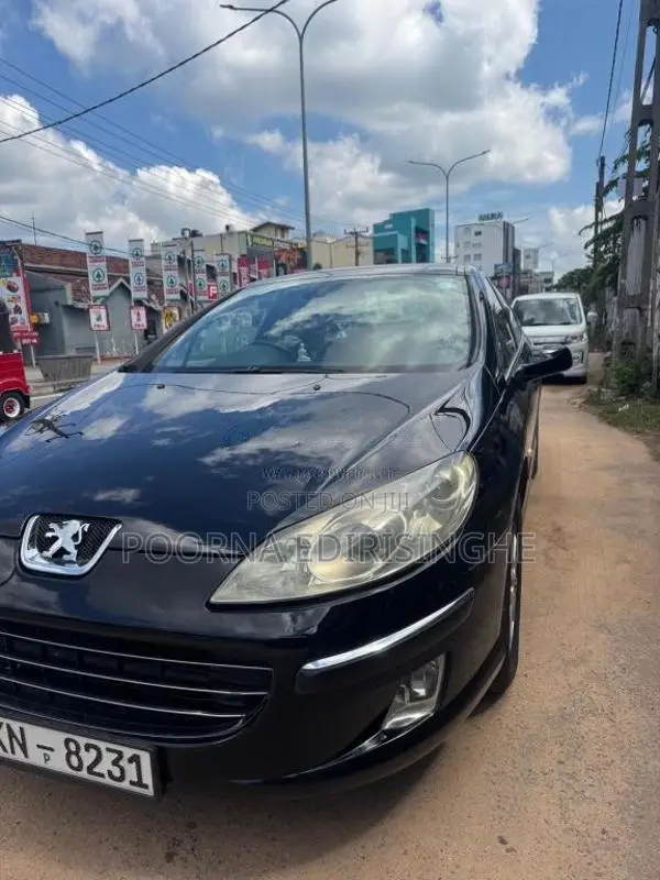 Peugeot 407 2009 Car (Used)