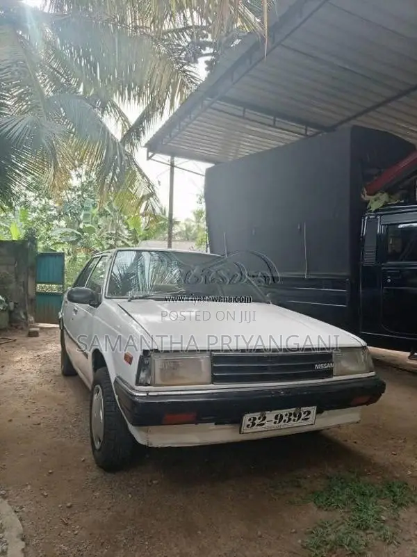 Nissan B11 1985 Car (Used)
