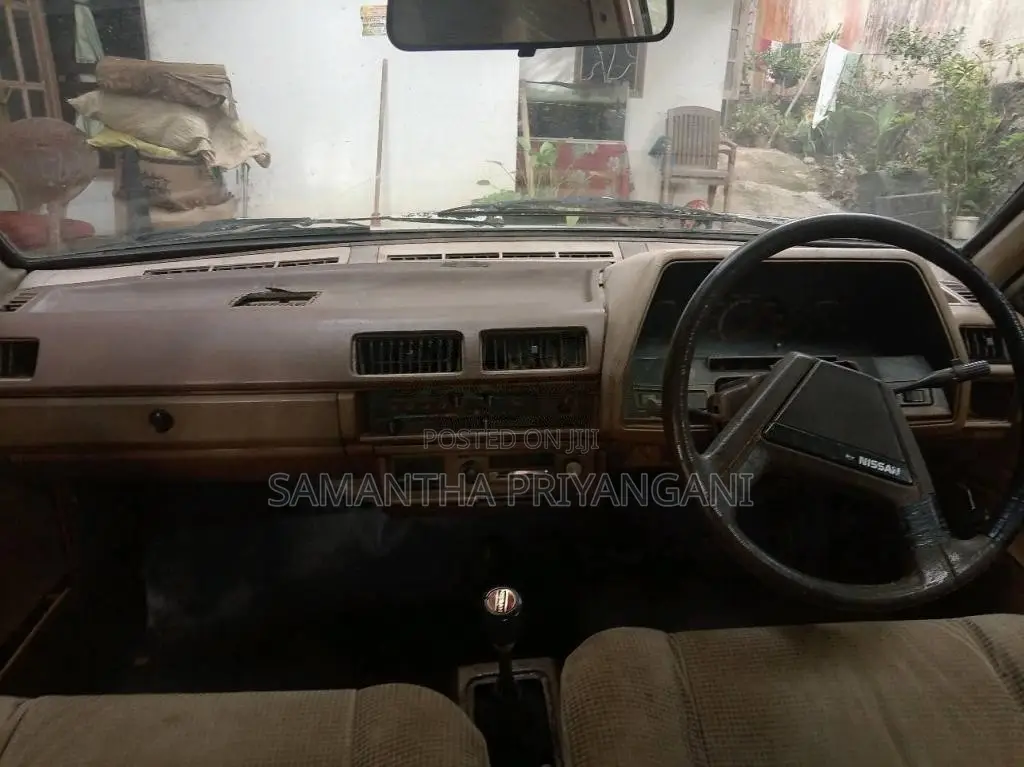 Nissan B11 1985 Car (Used)