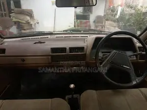 Nissan B11 1985 Car (Used)