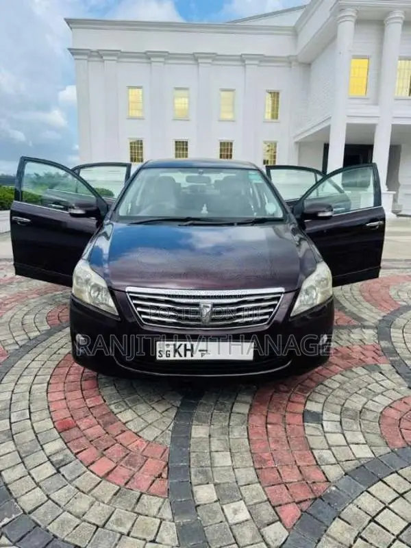 Toyota Premio 2007 Car (Used)