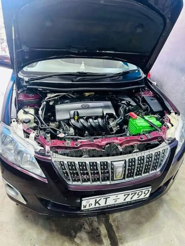 Toyota Premio 2012 Car (Used)
