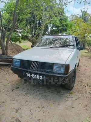 Fiat Uno 1988 Car (Used)