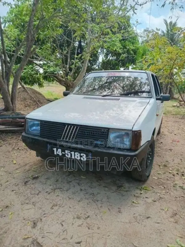 Fiat Uno 1988 Car (Used)