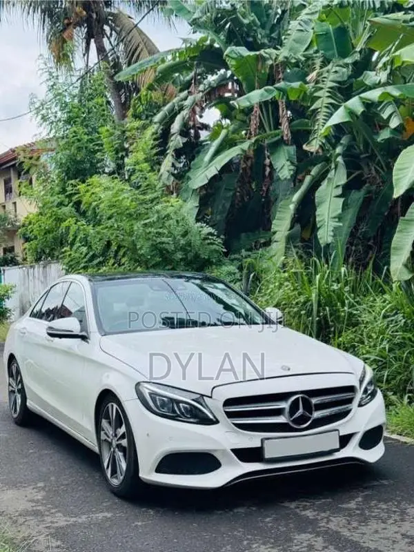 Mercedes-Benz C350e 2016 Car (Used)