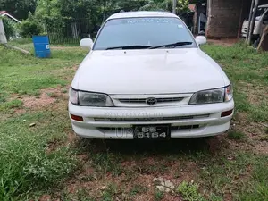 Toyota Corolla CE106 1996 Car (Used)