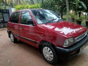 Suzuki Maruti 800 2003 Car (Used)