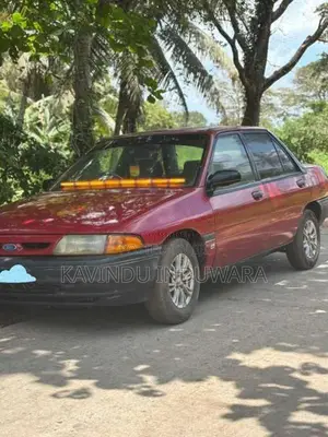 Ford Laser 1992 Car (Used)