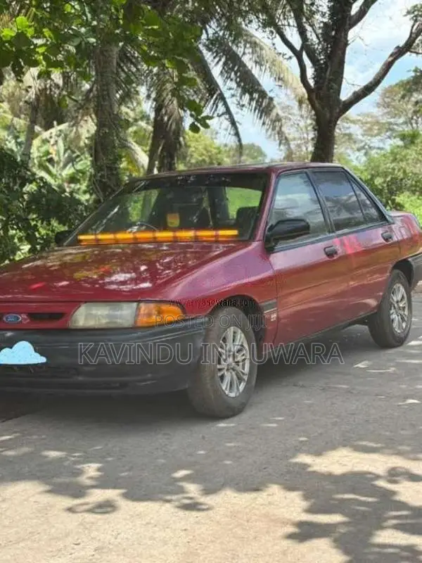 Ford Laser 1992 Car (Used)