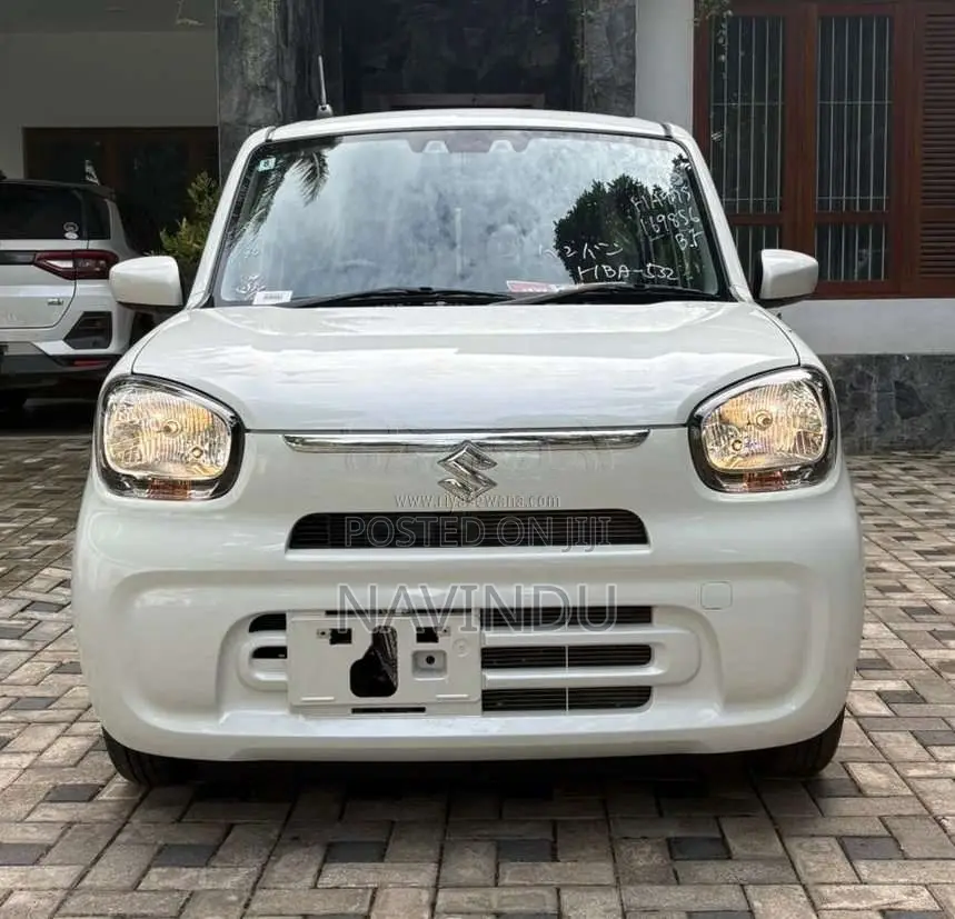 Suzuki Alto 2024 Car Unregistered (Recondition)