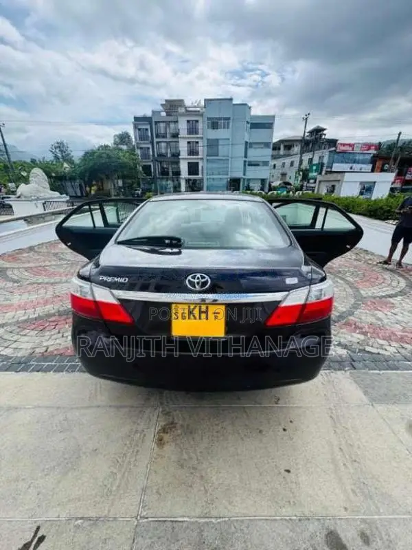 Toyota Premio 2007 Car (Used)