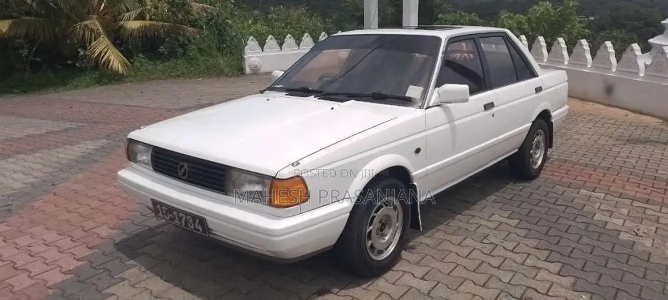 Nissan B12 1987 Car (Used)