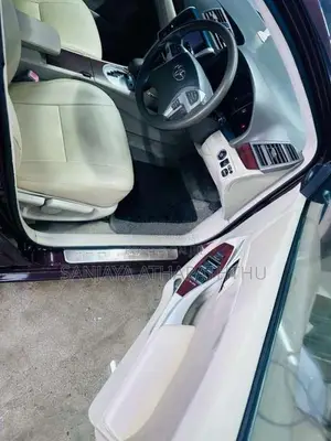 Toyota Premio 2012 Car (Used)