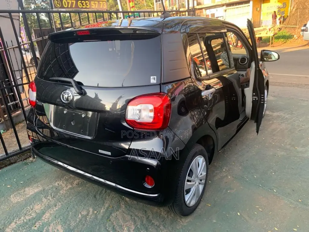 Toyota Passo 2023 Car Unregistered (Recondition)