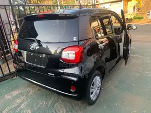 Toyota Passo 2023 Car Unregistered (Recondition)