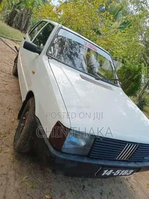Fiat Uno 1988 Car (Used)