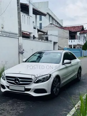 Mercedes-Benz C350e 2016 Car (Used)