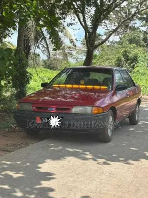 Ford Laser 1992 Car (Used)