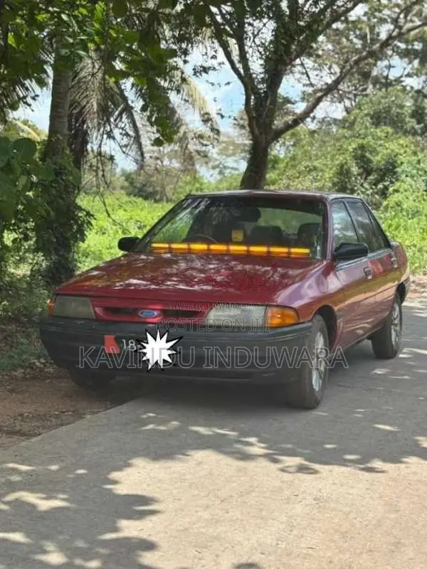 Ford Laser 1992 Car (Used)