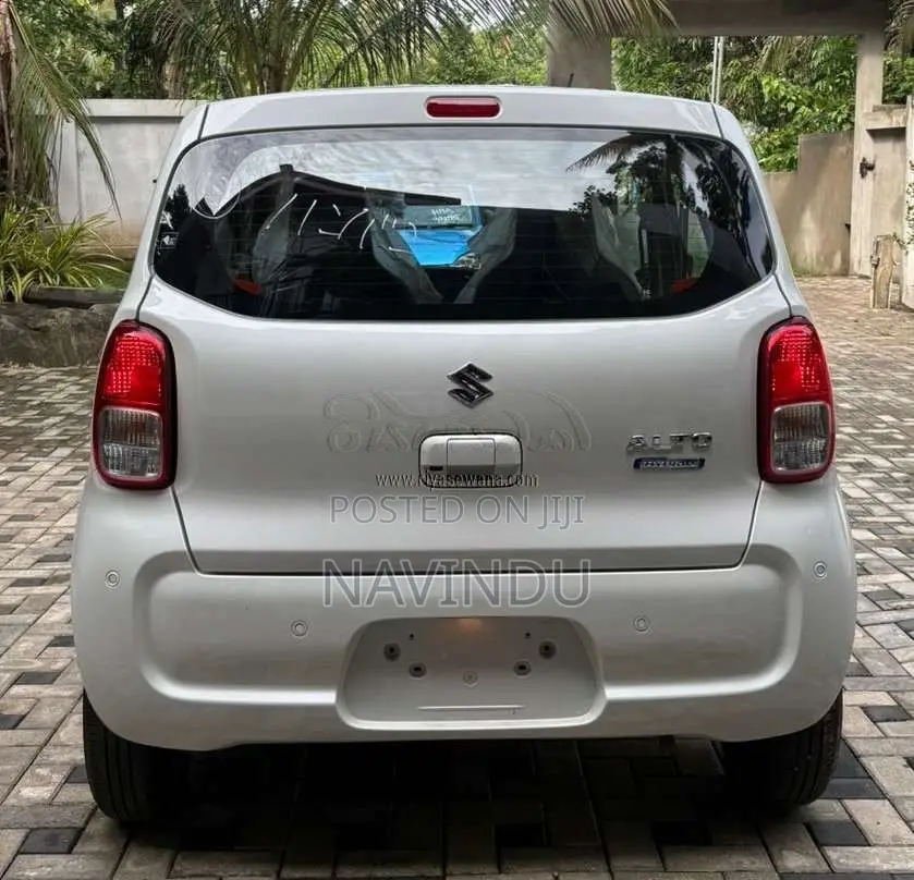 Suzuki Alto 2024 Car Unregistered (Recondition)