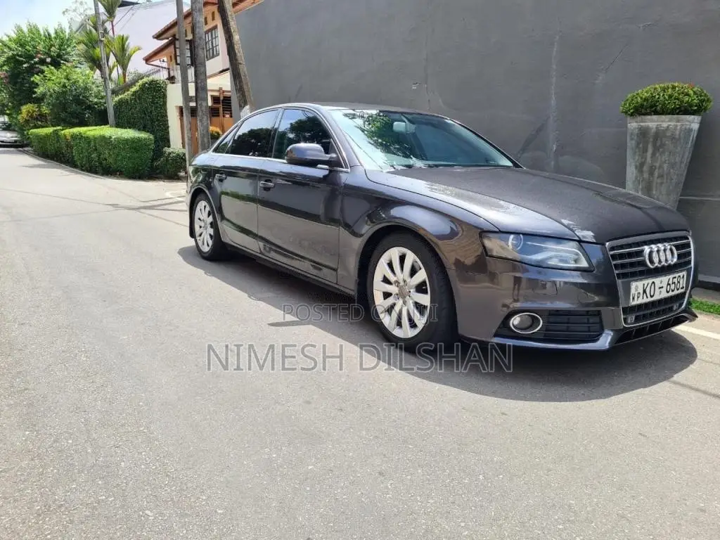 Audi A4 2010 Car (Used)