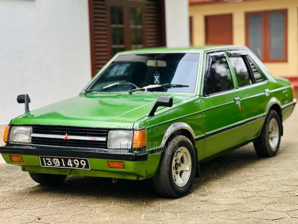Mitsubishi Lancer 1980 Car (Used)