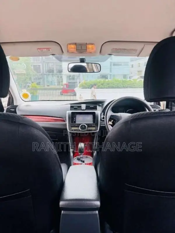 Toyota Premio 2007 Car (Used)