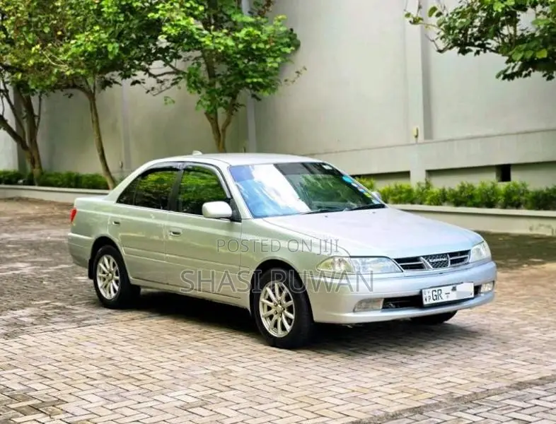 Toyota Carina 2002 Car (Used)