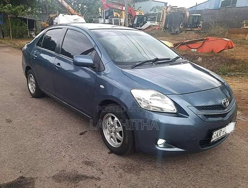 Toyota Vios 2007 Car (Used)