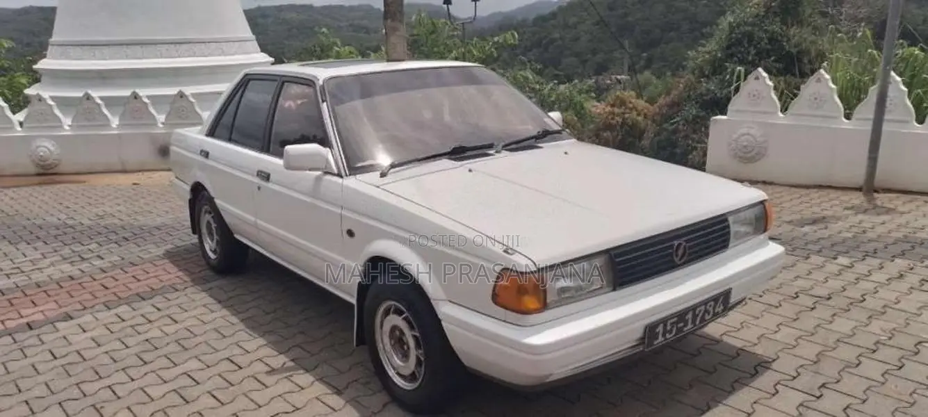 Nissan B12 1987 Car (Used)
