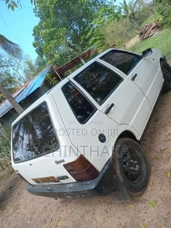 Fiat Uno 1988 Car (Used)
