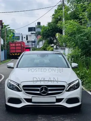 Mercedes-Benz C350e 2016 Car (Used)
