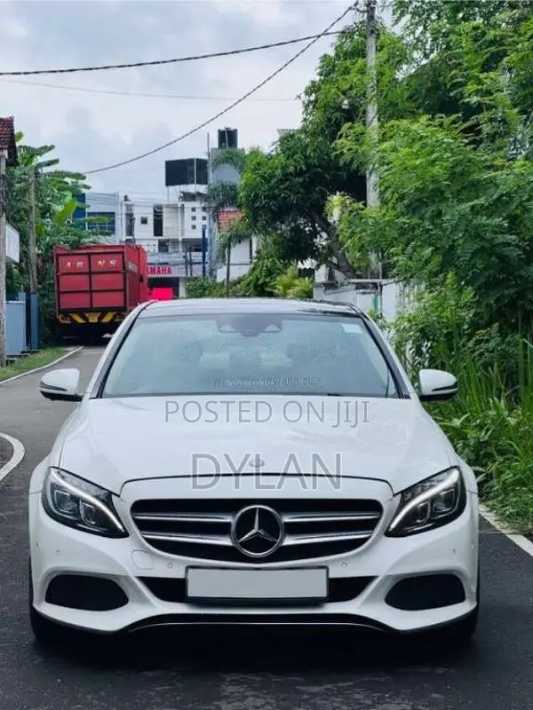 Mercedes-Benz C350e 2016 Car (Used)
