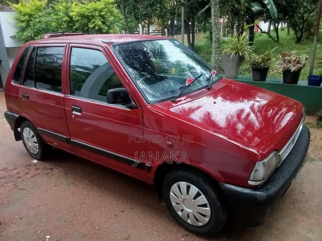 Suzuki Maruti 800 2003 Car (Used)