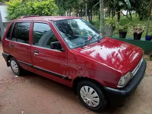 Suzuki Maruti 800 2003 Car (Used)