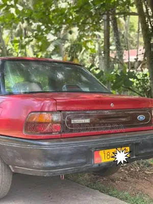 Ford Laser 1992 Car (Used)