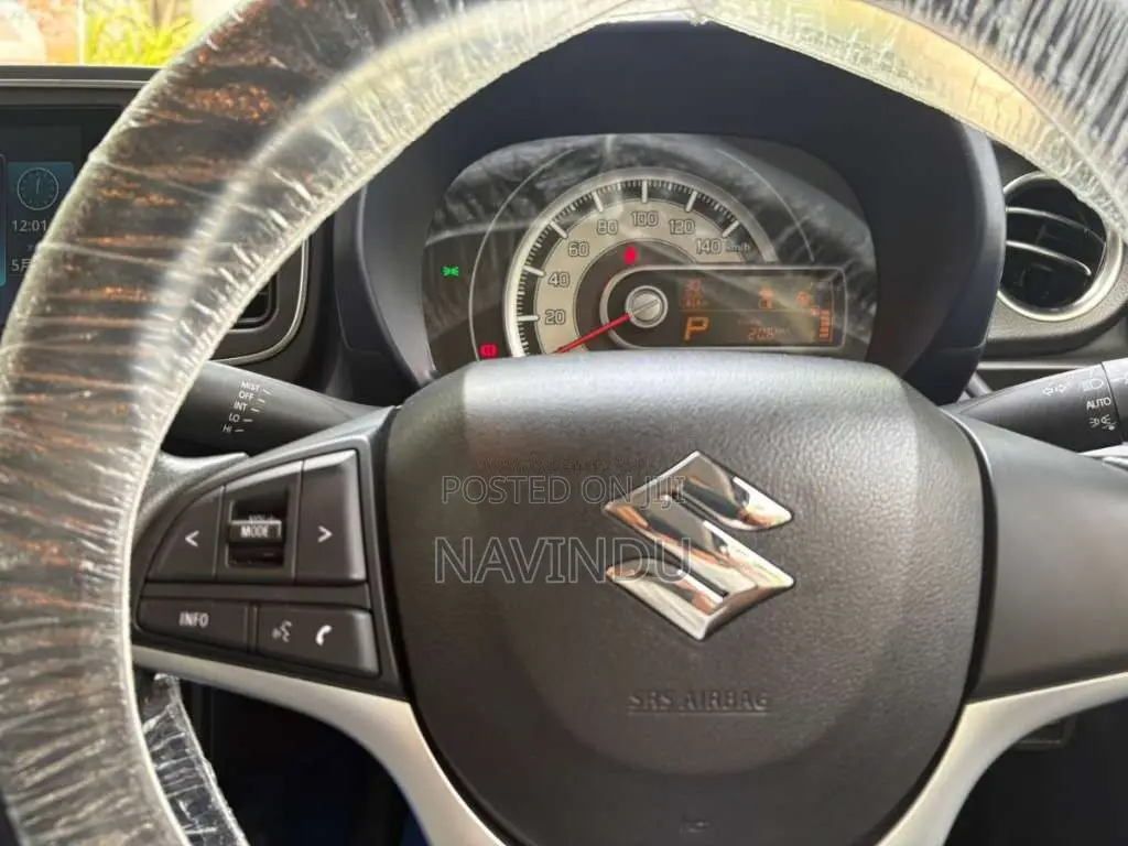 Suzuki Alto 2024 Car Unregistered (Recondition)