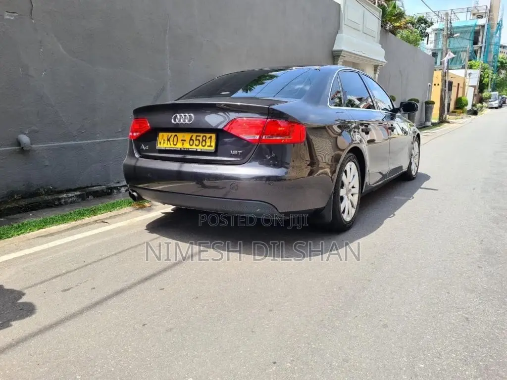 Audi A4 2010 Car (Used)