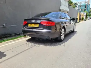 Audi A4 2010 Car (Used)