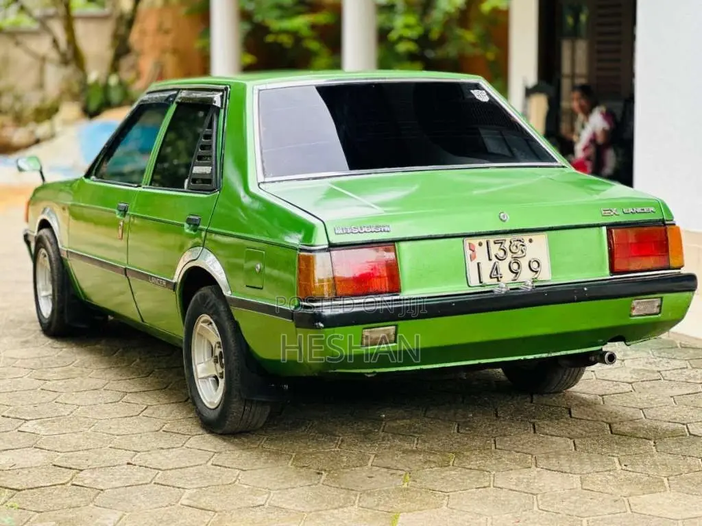 Mitsubishi Lancer 1980 Car (Used)