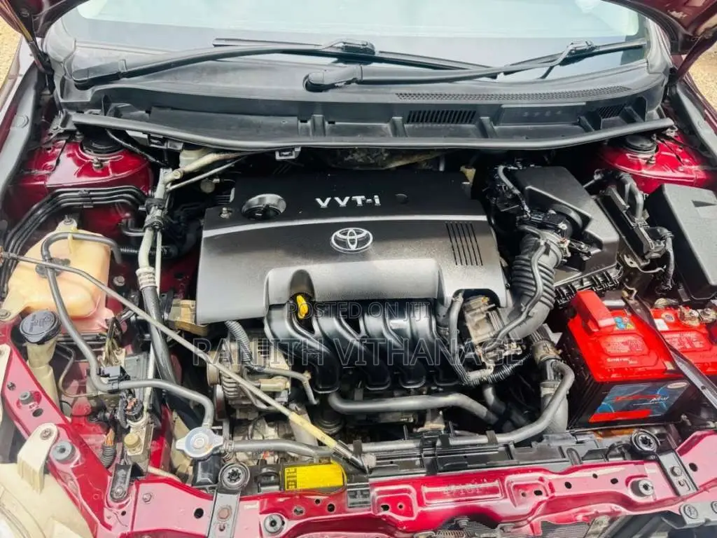 Toyota Premio 2007 Car (Used)