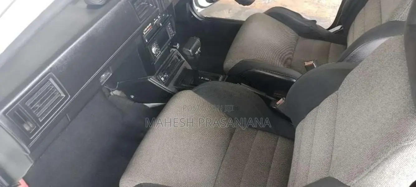 Nissan B12 1987 Car (Used)