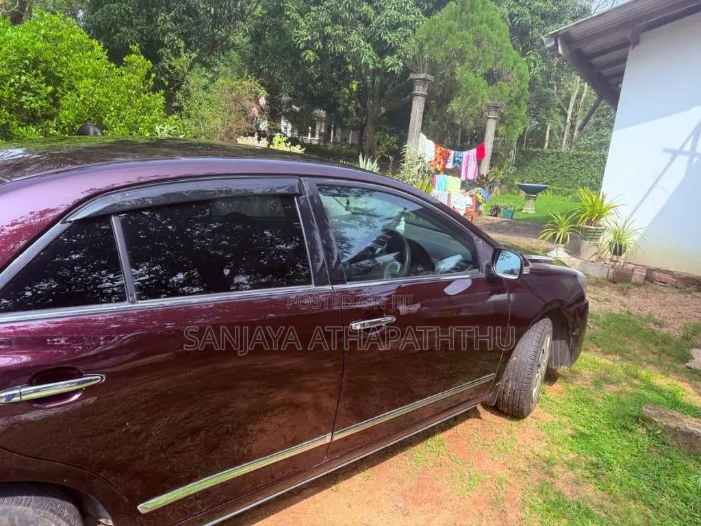 Toyota Premio 2012 Car (Used)