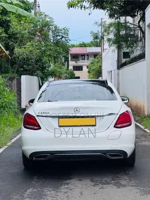 Mercedes-Benz C350e 2016 Car (Used)