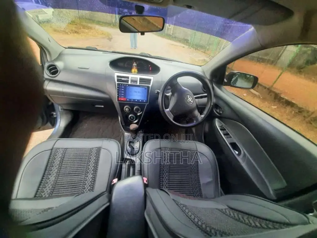 Toyota Vios 2007 Car (Used)
