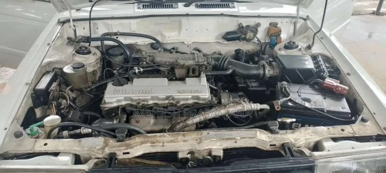 Nissan B12 1987 Car (Used)