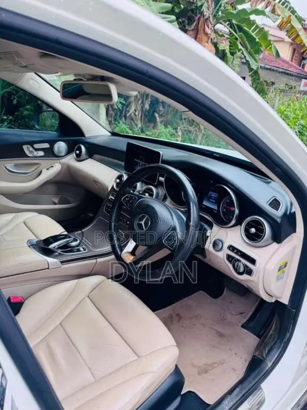 Mercedes-Benz C350e 2016 Car (Used)