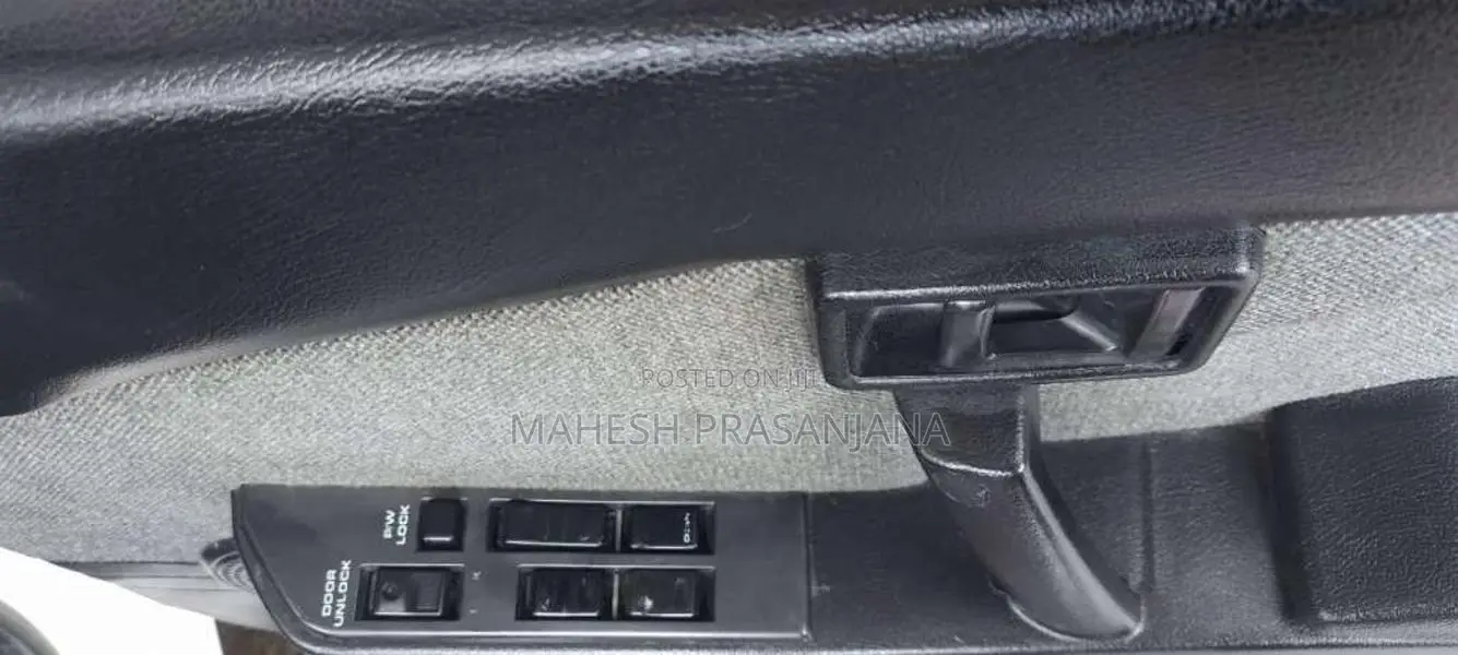 Nissan B12 1987 Car (Used)